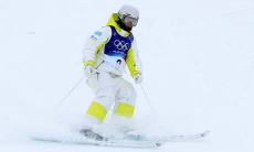 Казахстан вышел в четвертьфинал на Олимпиаде-2026