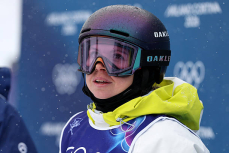 Юлия Галышева осталась без медали на Олимпиаде-2026