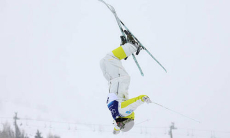 Видео падения казахстанки в борьбе за медаль Олимпиады-2026