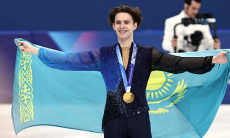 В Италии отреагировали на сенсационную победу Казахстана на Олимпиаде-2026