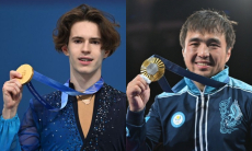 Михаил Шайдоров получил послание от Елдоса Сметова