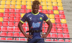 Участник еврокубка из КПЛ усилился нападающим из Латинской Америки