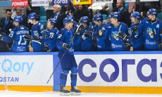 КХЛ сделала заявление по хоккеистам «Барыса» после победы