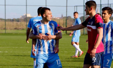 Два гола забито в матче клуба КПЛ и новичка Высшей лиги из Азии