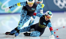 Дисквалификацией Казахстана закончилась гонка на Олимпиаде-2026