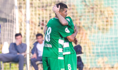 Матч «Ахмата» с голом Галымжана Кенжебека завершился камбэком