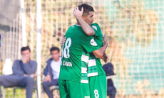 Матч «Ахмата» с голом Галымжана Кенжебека завершился камбэком