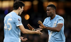 «Манчестер Сити» уверенно победил с Хусановым в старте