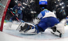 Со счетом 11:0 завершился хоккейный матч на Олимпиаде-2026