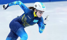 Казахстанскую шорт-трекистку не пустили в четвертьфинал Олимпиады-2026
