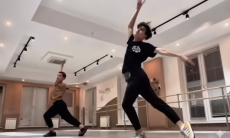 Хореограф Шайдорова показал уникальное видео подготовки к «золоту» Олимпиады-2026