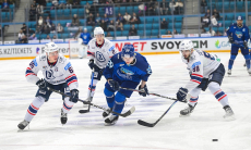 Озвучен неожиданный ответ на вопрос о лучшем игроке матча «Барыс» — «Лада»