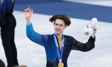 Призовым Михаилу Шайдорову от Казахстана за «золото» Олимпиады дали оценку