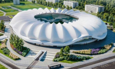Стадион на 10 тысяч зрителей построят в Казахстане 