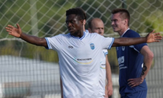 Два гола решили исход матча клубов из Казахстана и России