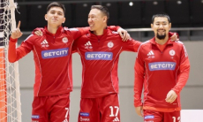 Восемью голами обернулся матч «Кайрата» в чемпионате Казахстана