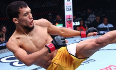 Алиби Идрис — Оди Осборн. Дата, время и прямая трансляция боя UFC