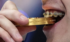 Михаил Шайдоров рассказал о вкусе золотой олимпийской медали