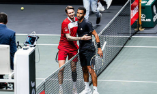 ATP приняла решение по Александру Бублику после выхода в полуфинал