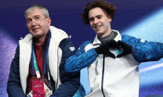 «Это был осознанный шаг». Тренер Михаила Шайдорова объяснил «золото» Олимпиады-2026