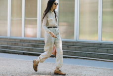 Весна-2026 — в моду входит «грязный» шик и нарочитая небрежность