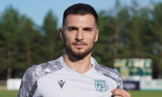 «Тобол» огласил официальное решение по грузинскому футболисту