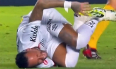 Неймар жестко встретили в первом матче после операции. Видео