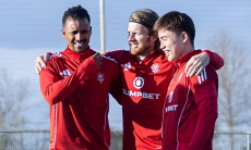 Матч «Актобе» с дебютом Нани обернулся разгромом