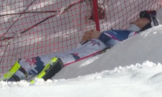 Норвежский лидер устроил неожиданный уход на Олимпиаде-2026. Видео