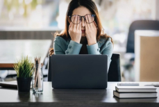 После недосыпа резко падает концентрация внимания