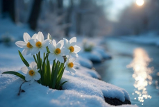 Весна или морозы — синоптики рассказали, каким будет март-2026