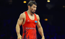 Сборная Казахстана объявила состав на международный турнир по борьбе в Албании