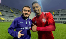 Главный тренер клуба из России оценил дебют Нани за «Актобе»