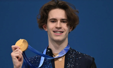 Михаил Шайдоров раскрыл детали первых минут после триумфа на Олимпиаде