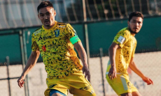 Клуб КПЛ показал характер в матче с рекордсменом из Европы