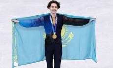 «Глаза чуть на лоб не полезли». Сенсационное «золото» Казахстана на Олимпиаде-2026 удивило в России