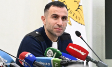 Тимур Кападзе объяснил Казахстану способ выхода на ЧМ по футболу