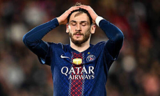 Камбэком и удалением обернулся матч ПСЖ в Лиге Чемпионов