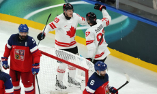 Определились все пары четвертьфинала хоккейного турнира Олимпиады у мужчин