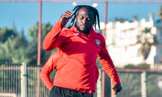 Гол на 92-й минуте решил судьбу матча «Кайсара» и клуба РПЛ с удалением Мозеса