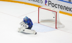 «Был непробиваем». Эксперт разобрал матч «Барыс» — «Металлург» в КХЛ