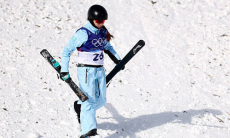 Казахстанская фристайлистка не прошла в финал Олимпиады-2026