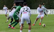 Тремя голами обернулся матч «Тобола» с клубом Кенжебека и Самородова