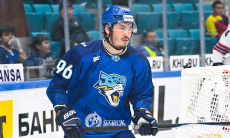 «Барыс» сообщил о солидном достижении Алихана Асетова