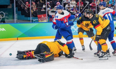 Определился первый полуфиналист хоккейного турнира Олимпиады-2026