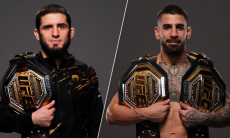 Махачев принял окончательное решение по бою с Топурией