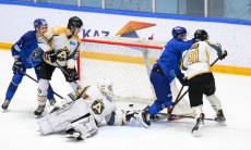 Фарм-клуб «Барыса» со Старченко учинил разгром в чемпионате Казахстана