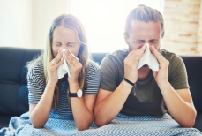 Почему мужчины переносят простуду хуже женщин