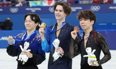 Михаил Шайдоров назвал свое уникальное отличие от соперников на Олимпиаде-2026