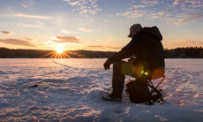 Как выбрать зимний эхолот